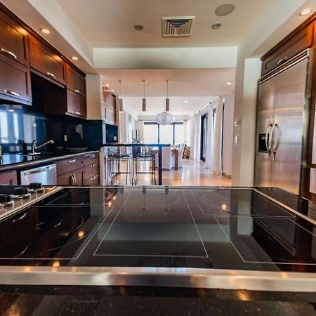 Playa de La Paz - luxury 2 bedroom condo ocean front Exterior foto