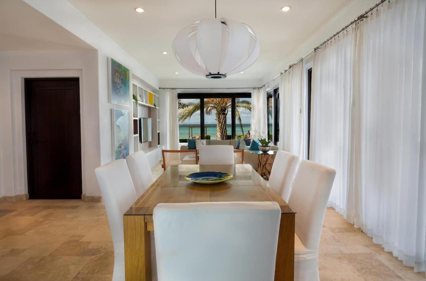 Playa de La Paz - luxury 2 bedroom condo ocean front Exterior foto