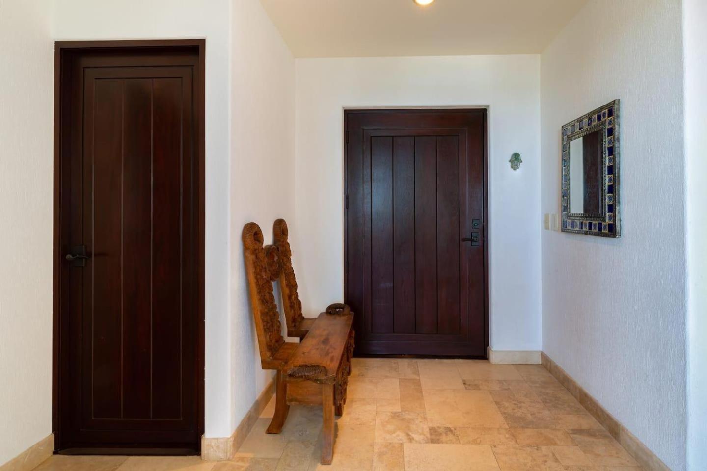 Playa de La Paz - luxury 2 bedroom condo ocean front Exterior foto