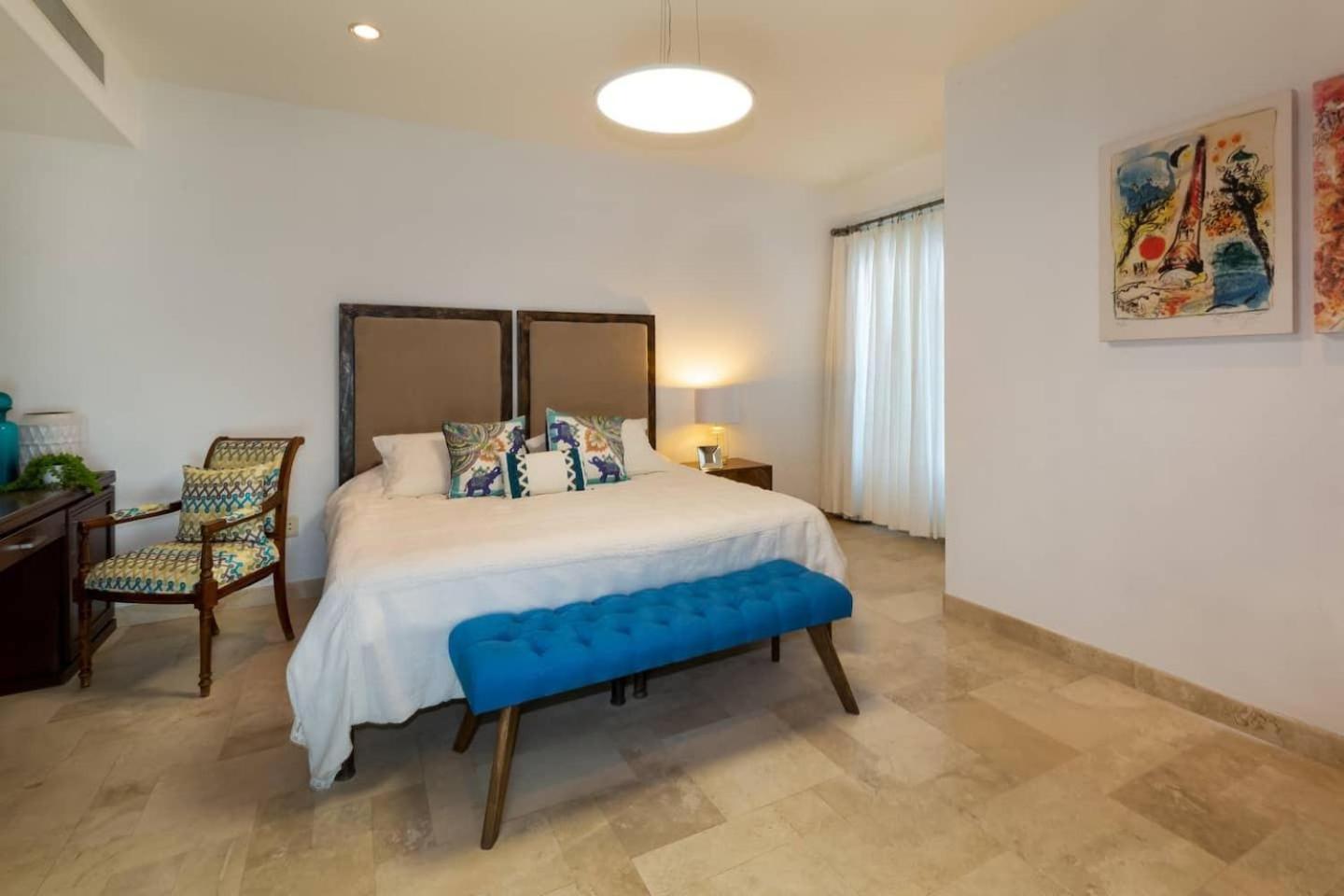 Playa de La Paz - luxury 2 bedroom condo ocean front Exterior foto