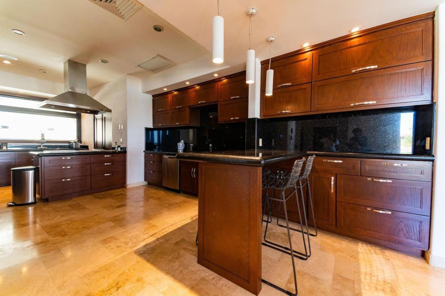 Playa de La Paz - luxury 2 bedroom condo ocean front Exterior foto