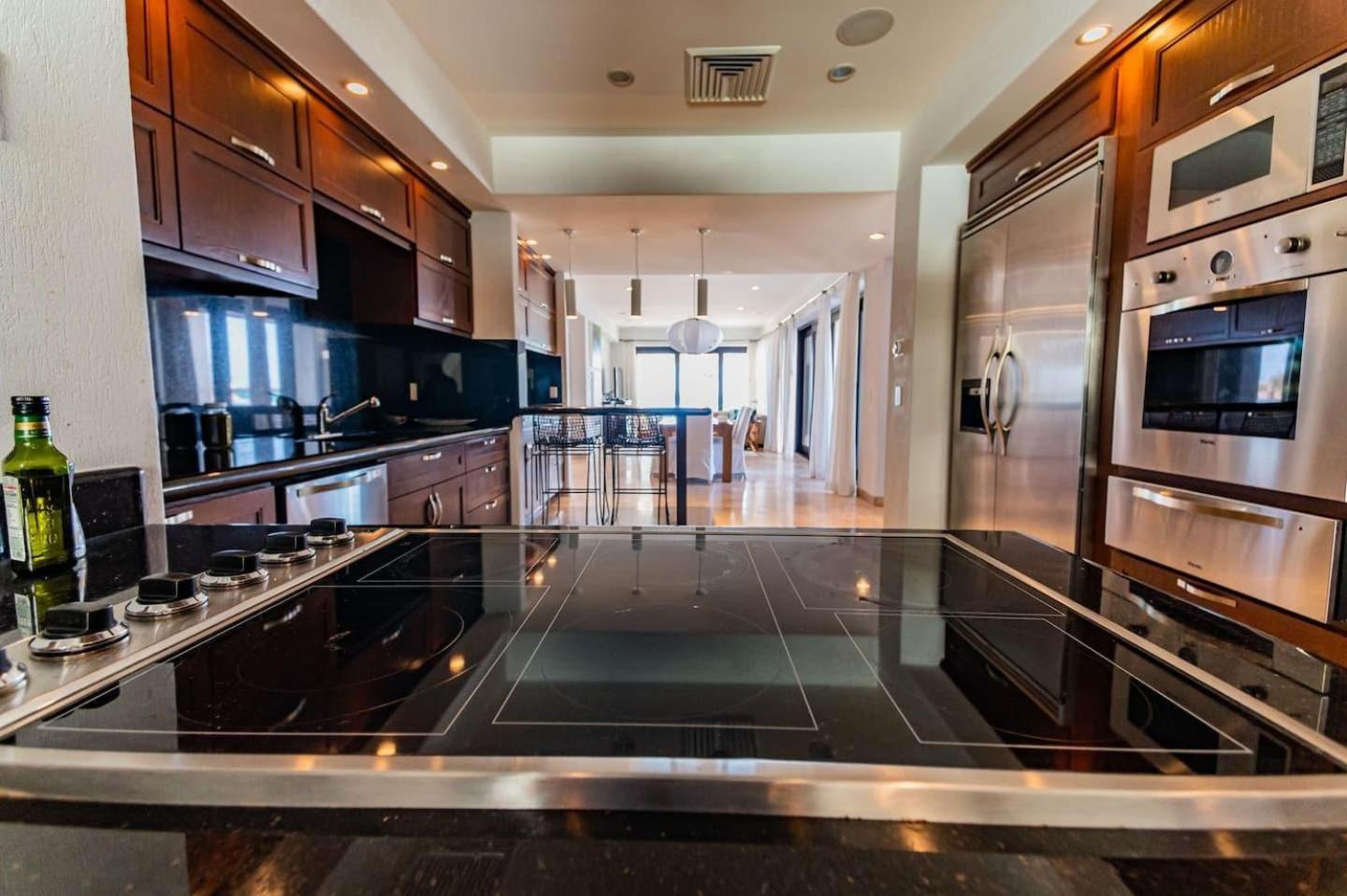 Playa de La Paz - luxury 2 bedroom condo ocean front Exterior foto